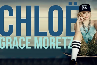 Chloë Grace Moretz Wallpapers Speed Art
