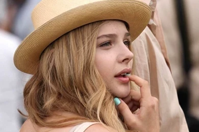 HD Chloë Grace Moretz Wallpapers