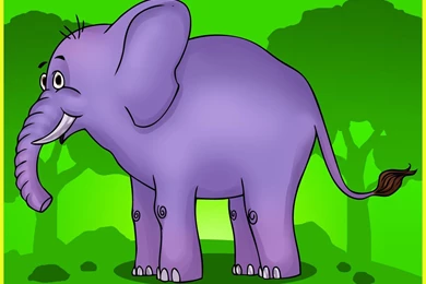 Elephant Cartoons Images Wallpapers 3d Hd Pictures.
