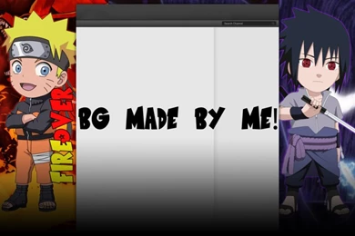 Fireoverlordx(ME) Naruto YT Backgrounds By Dragoontyphoonblitz On ...