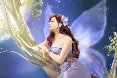 Beautiful Fairies Wallpapers   Wallpapers Cave