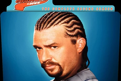 Eastbound And Down S2 Folder By Kingclothier On DeviantArt