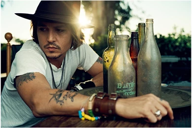 Johnny Depp HD Wallpapers For Desktop Download