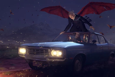 Popsy (Stephen King) – Carra Lucia Books