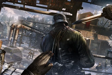 ENEMY FRONT War Military Shooter Ww2 Wwll Fighting Battle ...