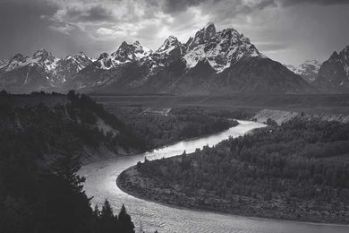 Phoenix Art Museum Is The Exclusive Venue For Ansel Adams ...