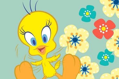 Free Tweety Bird Wallpapers