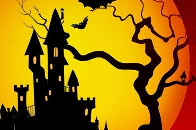 Wallpapers Weekends: Halloween Terrors For Your iPhone