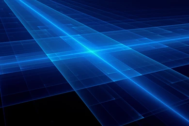 Glowing Blue Futuristic Surface Backgrounds   CMYK Printing Brisbane