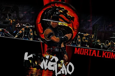Image   Mk9 Kung Lao Wallpapers By Hellraiserfreak d3d7smr 1 .jpg ...