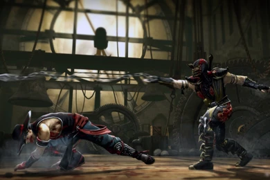Mortal Kombat Kung Lao Wallpapers   Download Free Gaming Wallpapers