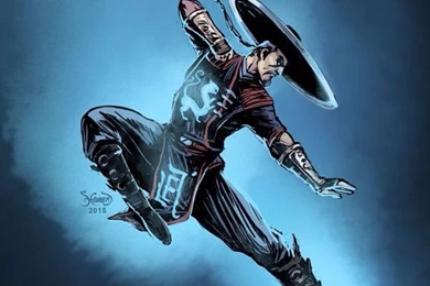 Kung Lao Mains; Here's Your New Phone Wallpapers   Imgur
