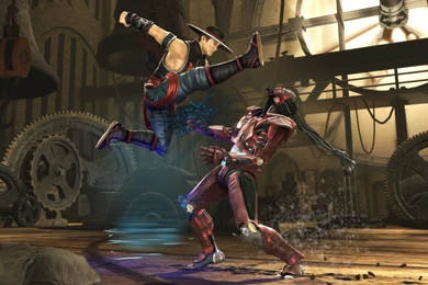 Kung Lao Confirmed For 'Mortal Kombat X'