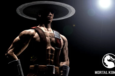 Kung Lao   Razor Rimmed Shaolin By Dee15gon On DeviantArt