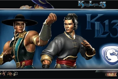 Kung Lao Of MKDA  Wallpaper  By Princess Flopy 13 On DeviantArt