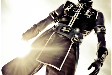 Kung Lao Cosplay   Shining And Winning Lucca 2012 By ...