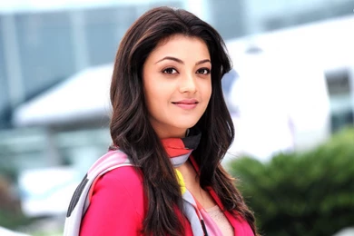 Kajal Aggarwal