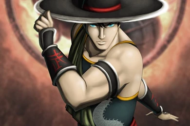 Kung Lao   Mortal Kombat By AlineLuciano On DeviantArt