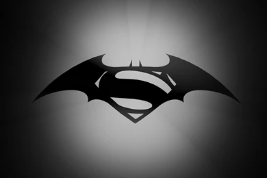 Batman Vs Superman Logo Wallpapers