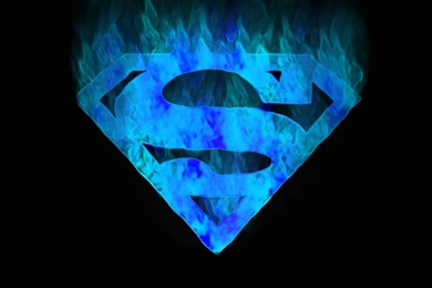 Superman logo Mac Wallpapers Download
