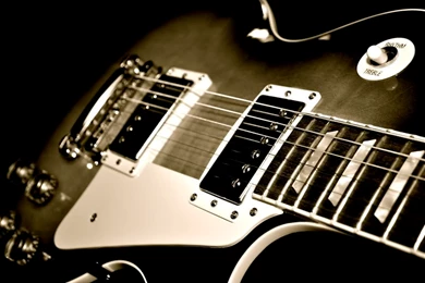 Gibson Les Paul Wallpapers