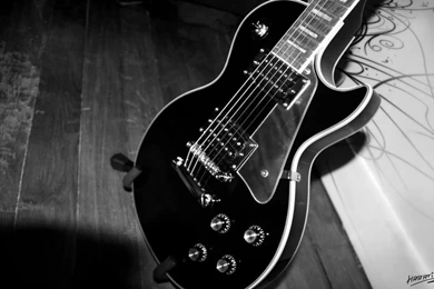 Music Gibson Les Paul Guitars 1920x1200 Wallpapers – Entertainment ...