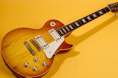 Gibson Guitar Wallpapers