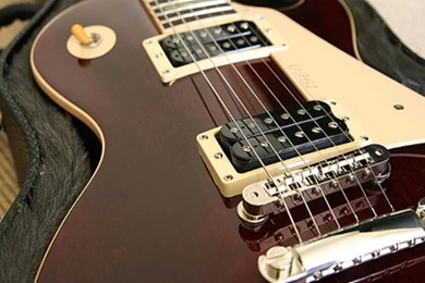 Download Gibson Les Wallpapers 1280x1024