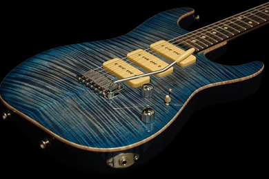 Gibson Acoustic Guitar Wallpapers