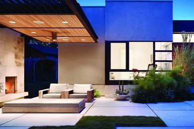 Cool Modern House HD Wallpapers   Barkley Home Stead