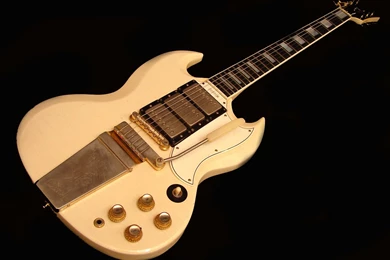 Cool Gibson Guitar Wallpapers