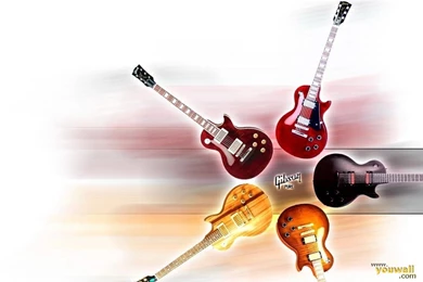 Guitars Wallpapers