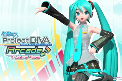 First Project DIVA Arcade Future Tone PS4 Gameplay Video From ...