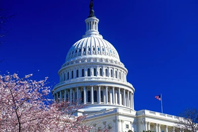 United States Capitol Wallpapers
