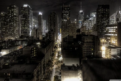 New York, NY United States HD Desktop Wallpapers : High Definition ...