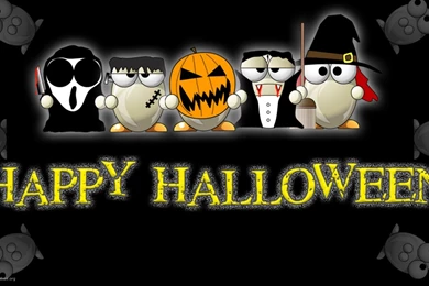 Happy Halloween Picture Hd Wallpapers