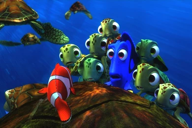 Finding Nemo