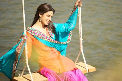 Priyanka Chopra Nice Cute Wallpapers