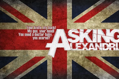 Asking Alexandria Logo Wallpapers   Danasrgb.top