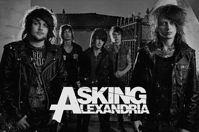 Asking Alexandria Wallpapers 2012