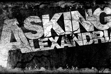 Music Rocks Asking Alexandria Emocore Wallpapers