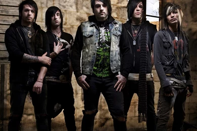 Asking Alexandria Wallpapers ~ ALL ABOUT MUSIC
