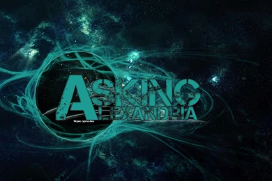 Planets Rock Metal Asking Alexandria Metalcore Askingalexandria ...