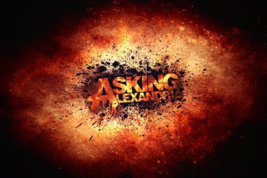 Wallpapers Asking Alexandria The Tech Game 1366x768