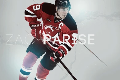 Zach Parise