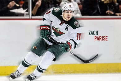 Zach Parise Wallpapers