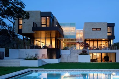 Home Design: Unique Design And Modern House Ideas, House Plan ...