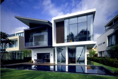 Modern Simple House Design Models