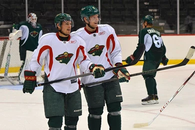 Wild Ticket On Sale & Saturday Practice   09/14/2013   Minnesota ...