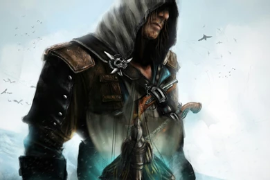 Assassins Creed Game Edward Kenway Wallpapers Download